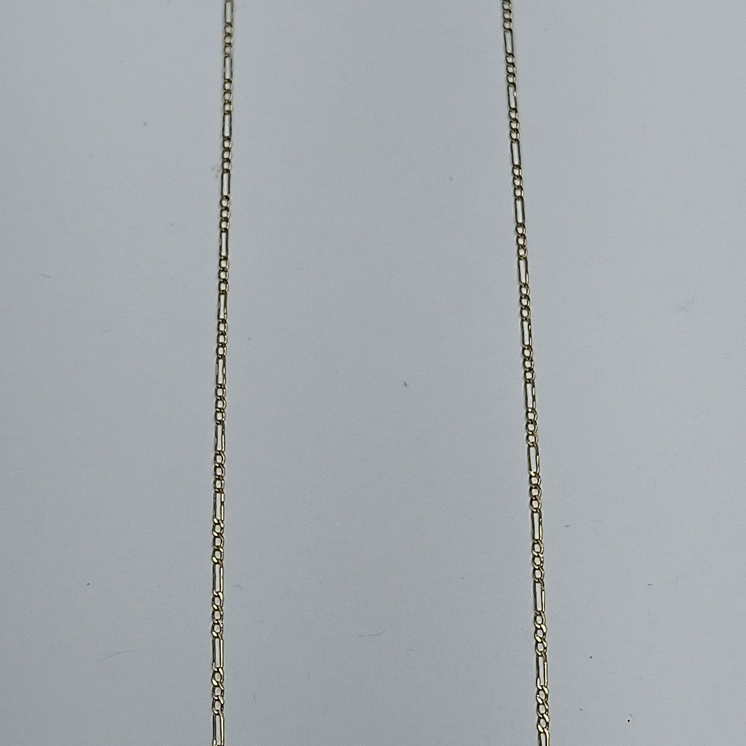 CADENA. ORO. 14 K 1.2 GRMS (SEMINUEVO)