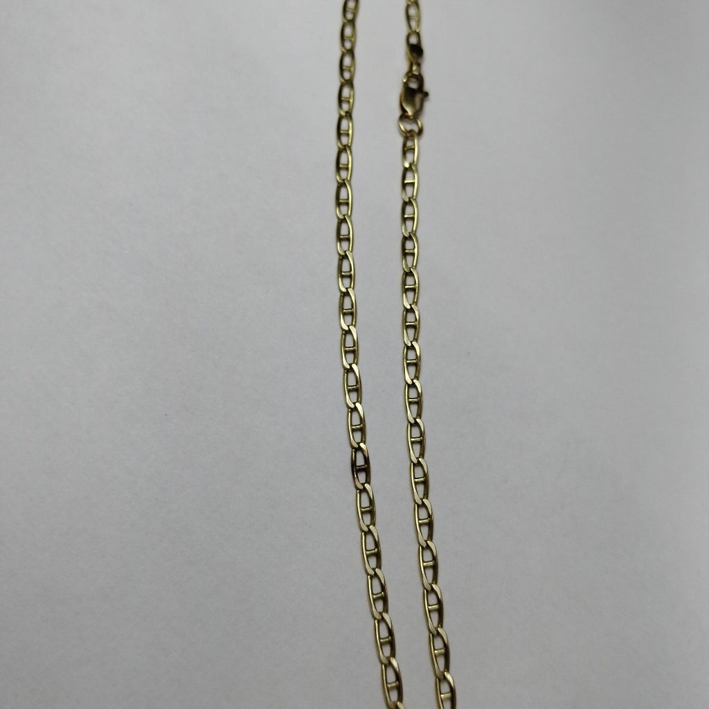 CADENA. ORO. 10 K 7.6 GRMS (SEMINUEVO)