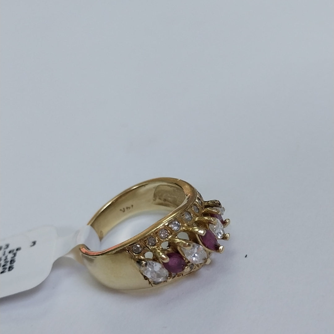 ANILLITO. ORO. 14 K 6.6 GRMS (SEMINUEVO)