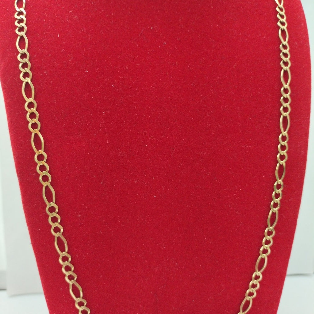 CADENA. ORO. 8 K 8.6 GRMS (SEMINUEVO)