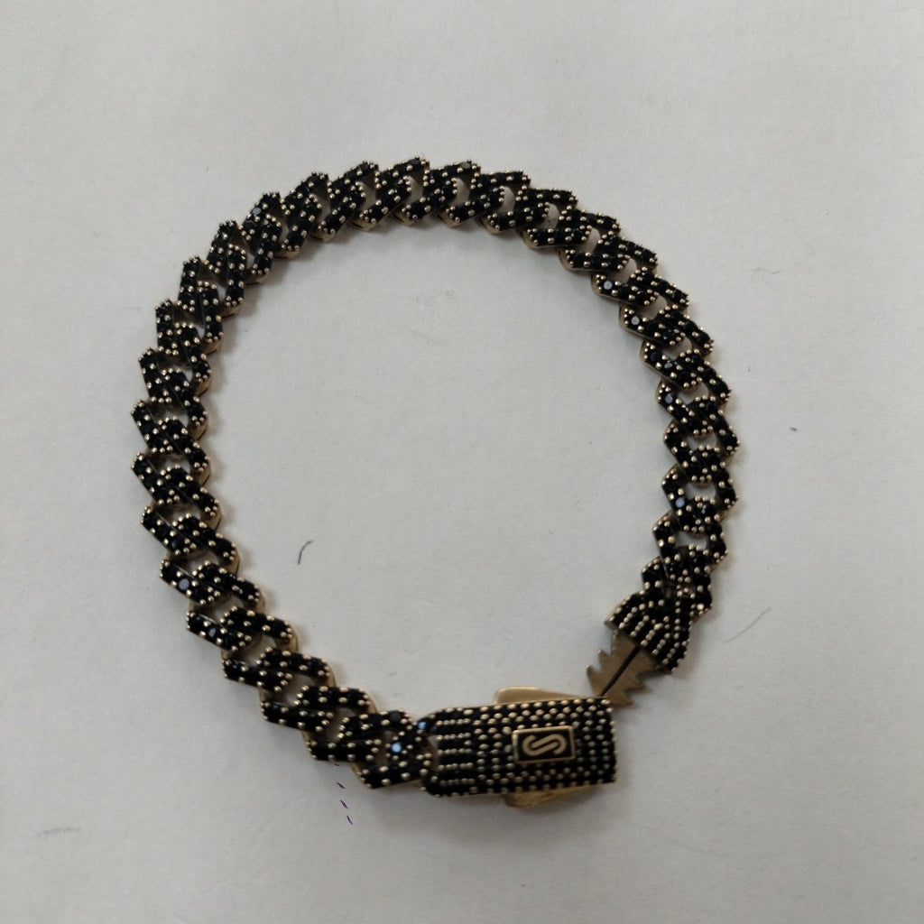 PULSERA. ORO. 10 K 7.3 GRMS (SEMINUEVO)