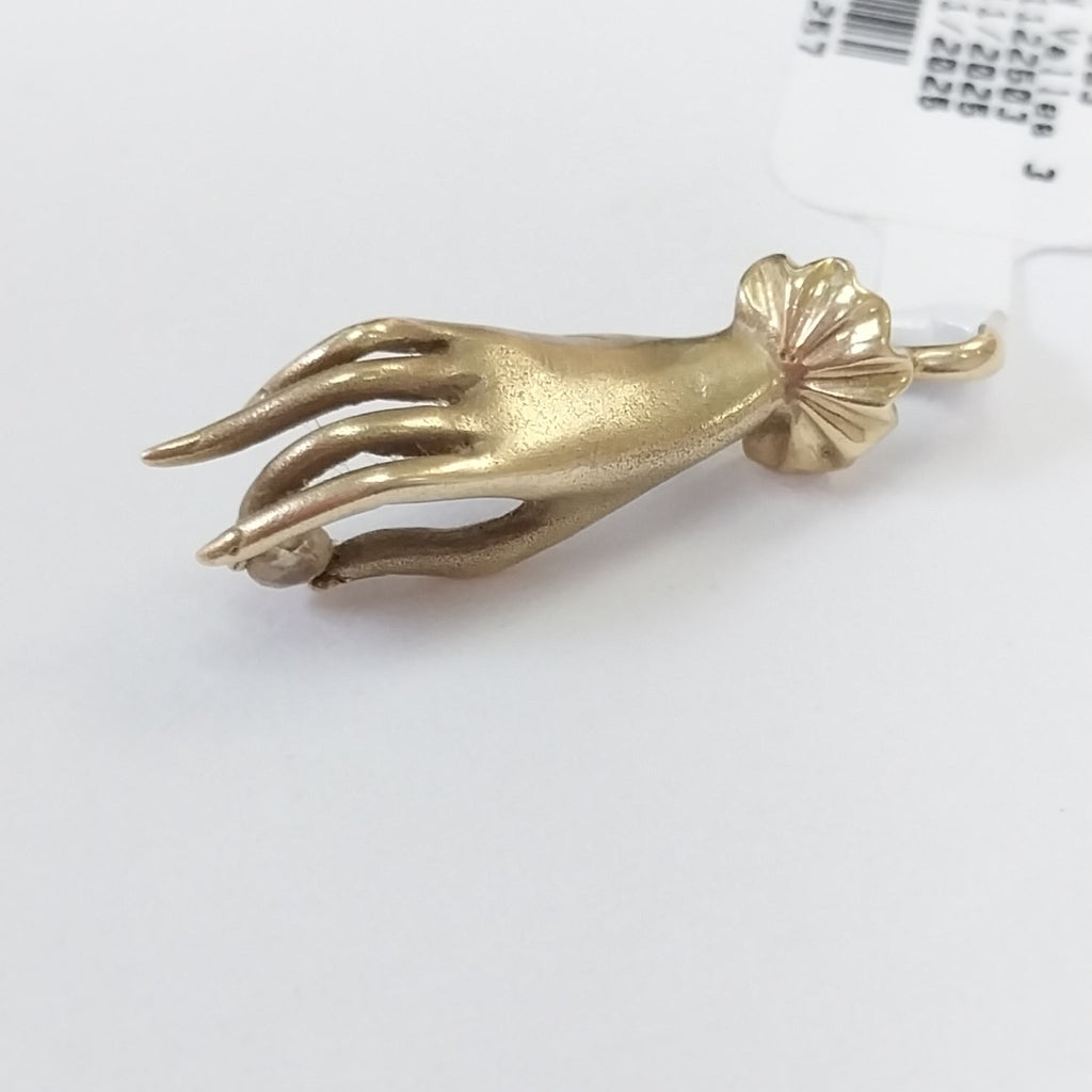 DIJE. ORO. 14 K 2.6 GRMS (SEMINUEVO)