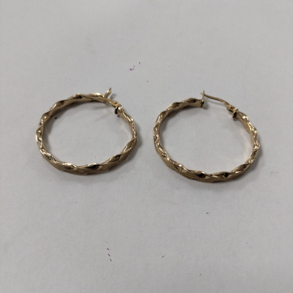 ARETES PAR. ORO. 10 K 2.1 GRMS (SEMINUEVO)
