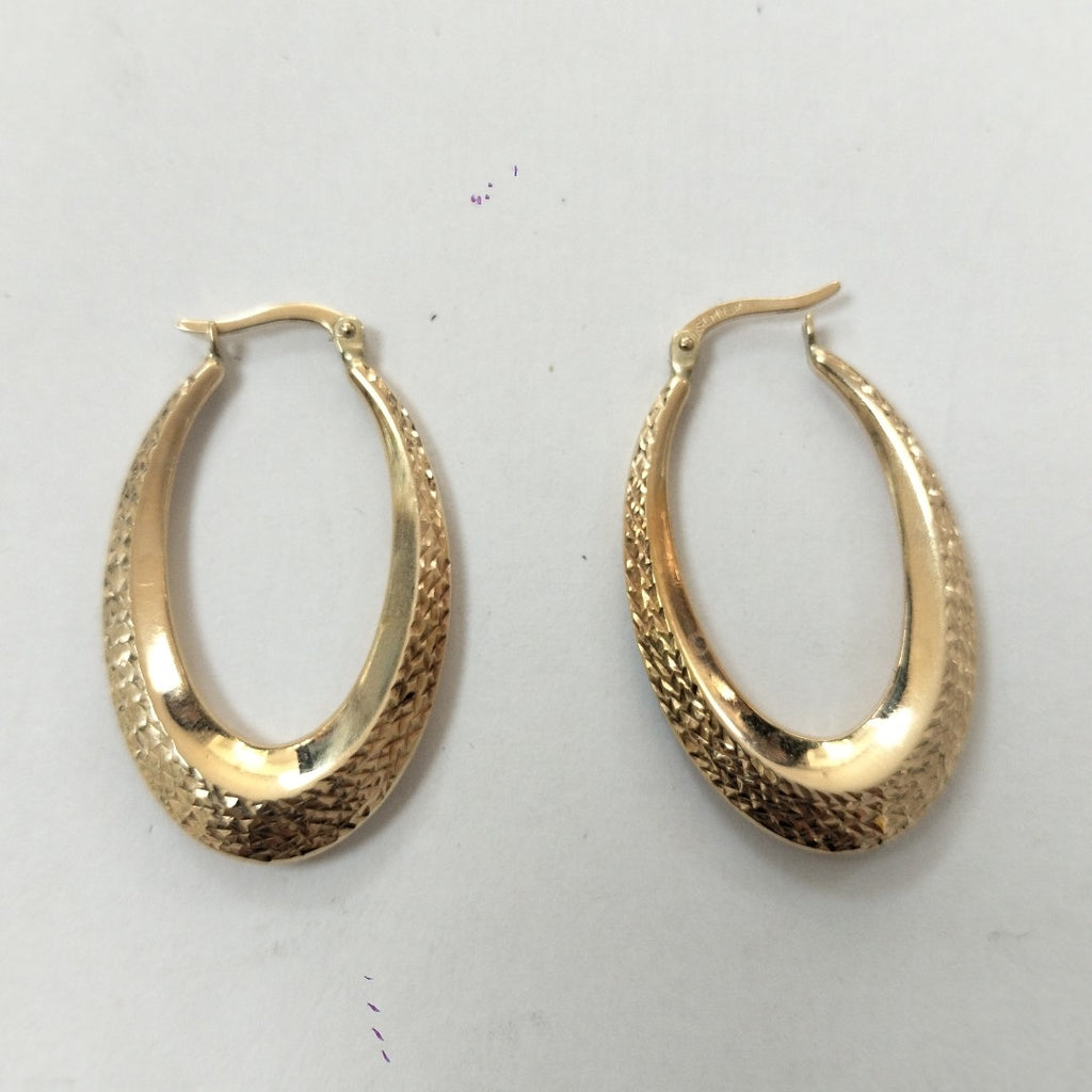 ARETES PAR. ORO. 10 K 3.3 GRMS (SEMINUEVO)