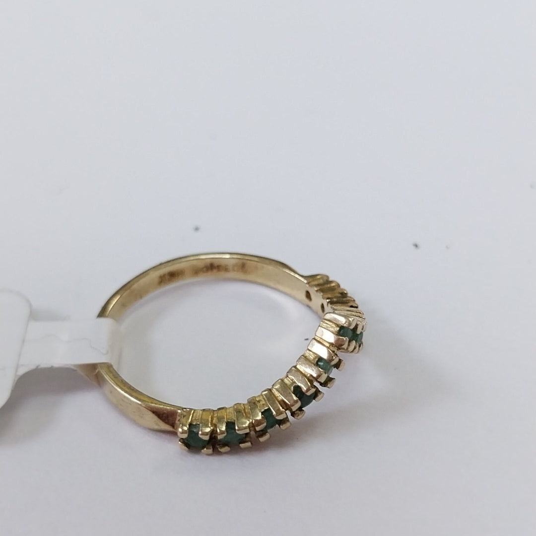 ANILLITO. ORO. 10 K 1.7 GRMS (SEMINUEVO)