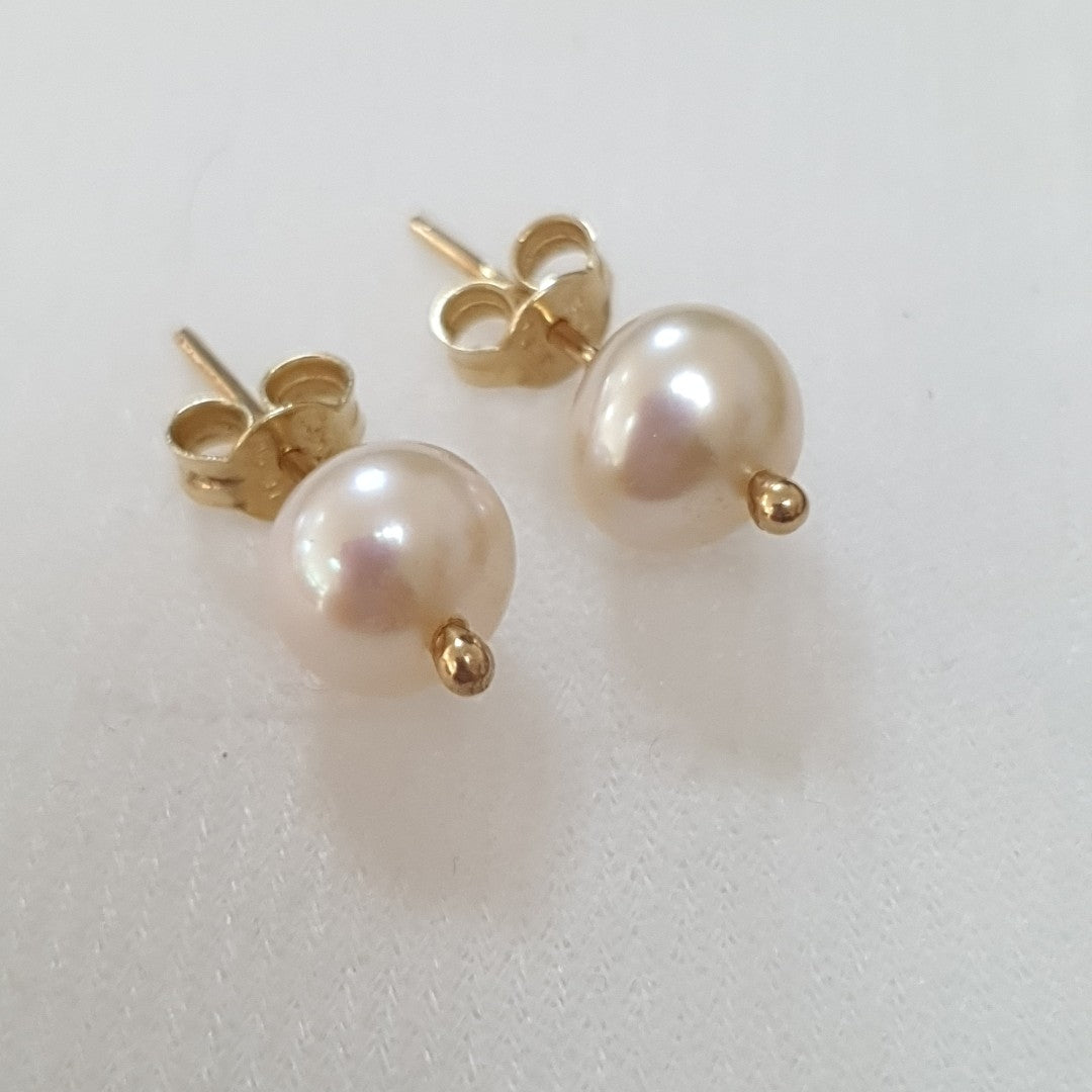 BROQUELES PAR. ORO. 14 K 1.7 GRMS (SEMINUEVO)