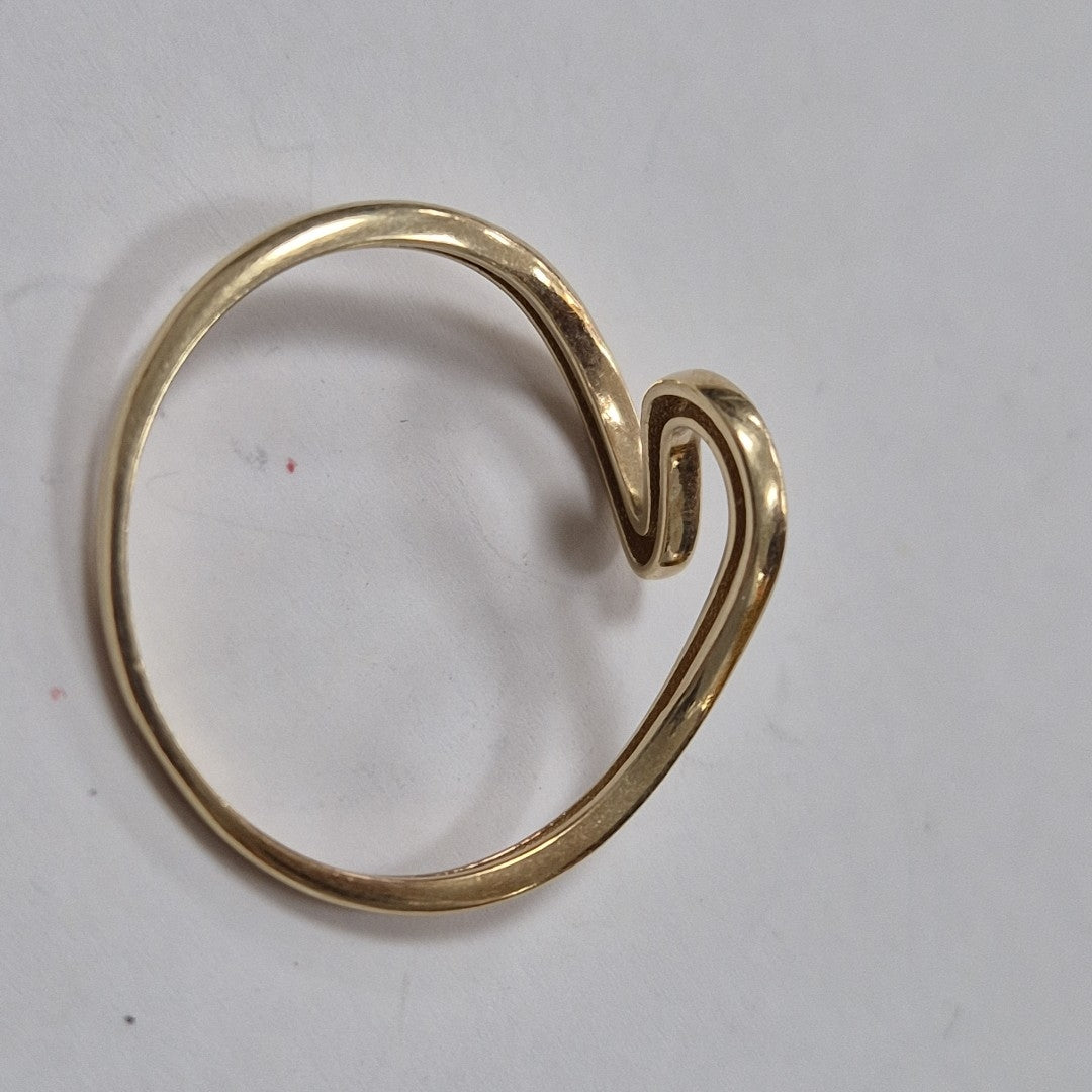 ANILLITO. ORO. 10 K 1.2 GRMS (SEMINUEVO)