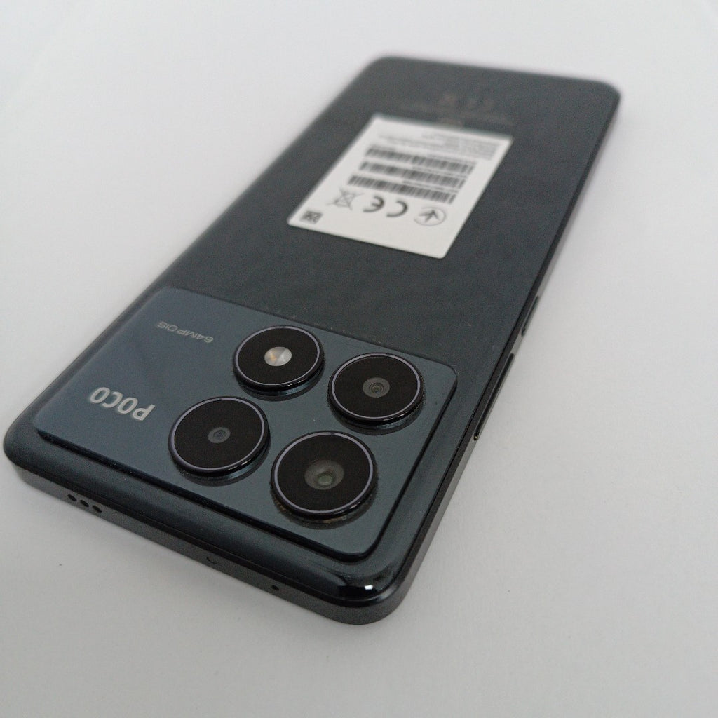 CELULAR XIAOMI POCO X6 PRO 2311DRK48G (2024) 512 GB 12 GB RAM (SEMINUEVO)