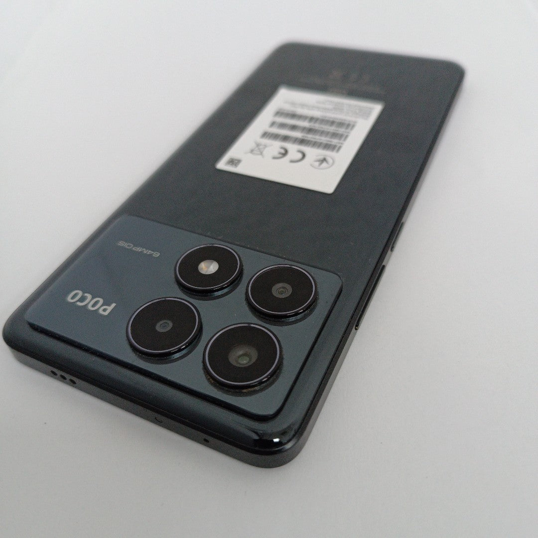 CELULAR XIAOMI POCO X6 PRO 2311DRK48G (2024) 512 GB 12 GB RAM (SEMINUEVO)