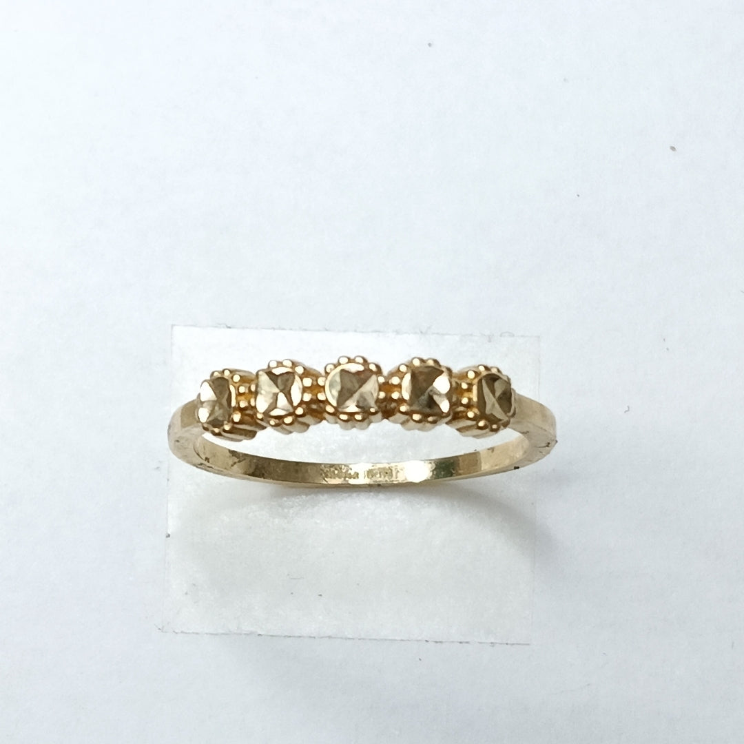 ANILLOS DAMA ORO 10K 1.6 (NUEVO)