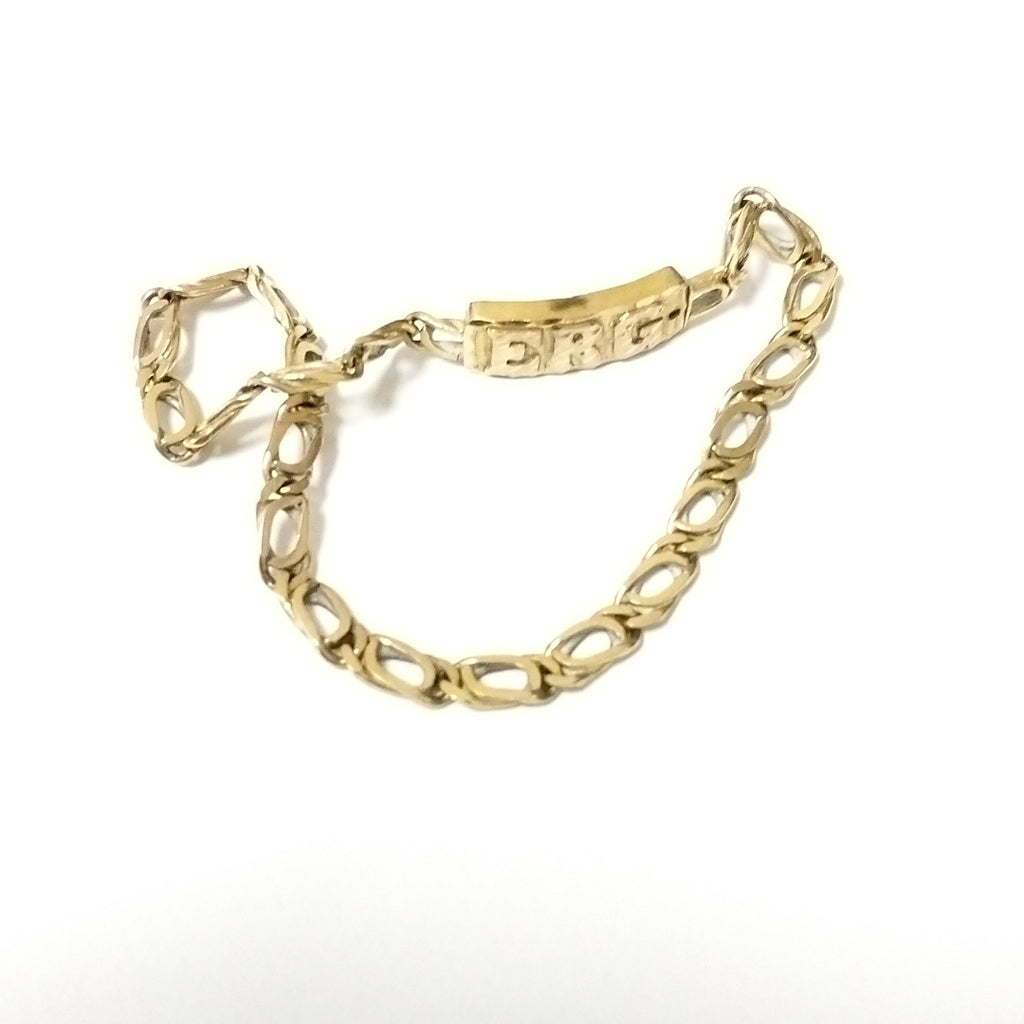 PULSERA ORO 8 K 5,60 GRMS (SEMINUEVO)