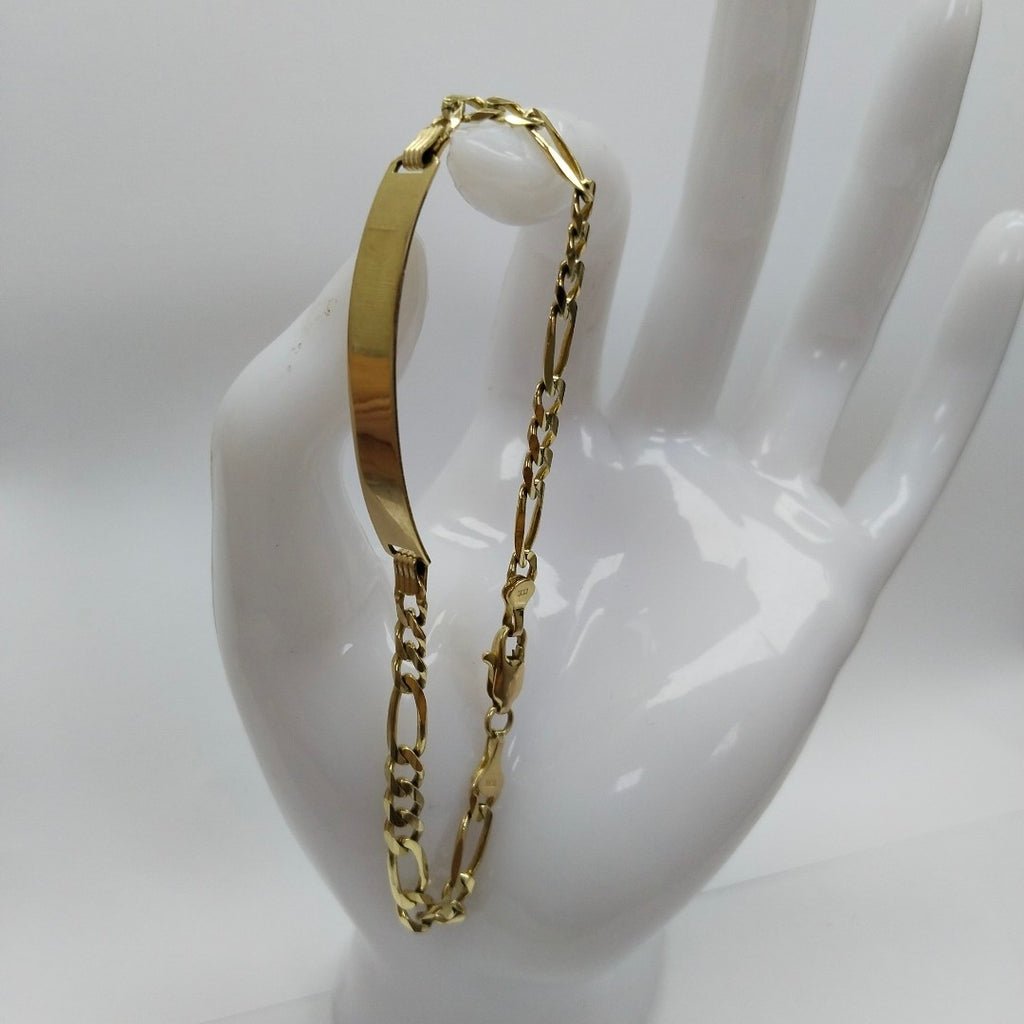 ESCLAVA. ORO. 10 K 7.1 GRMS (SEMINUEVO)