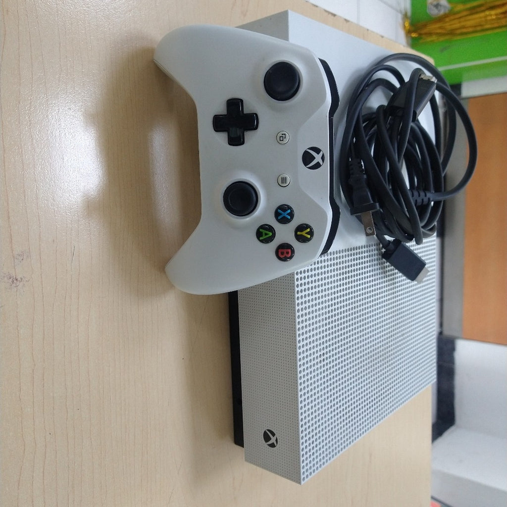 CONSOLA DE VIDEOJUEGO MICROSOFT XBOX ONE S ALL DIGITAL 1 TB (SEMINUEVO)