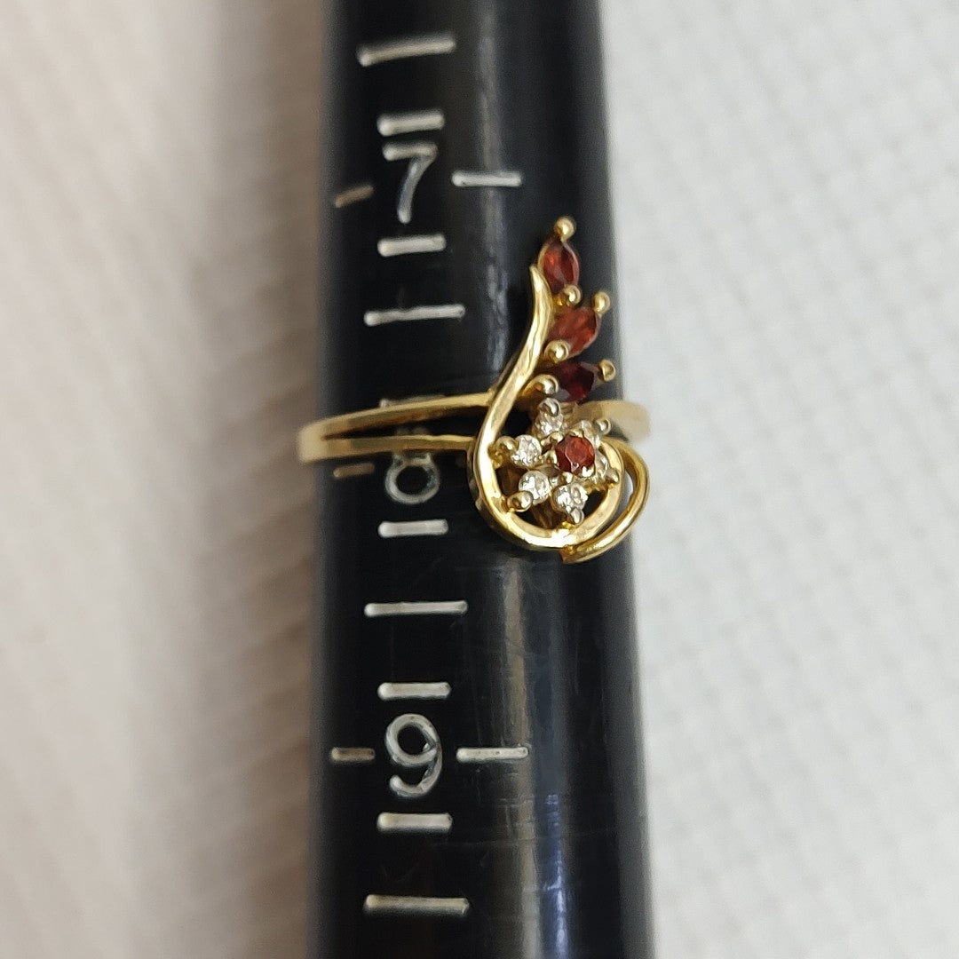 K1 3,30 GRMS 14 K ESPECIFICACIONES COMPLEMENTARIAS ANILLITO C CIRC PDR COL ORO 1 (SEMINUEVO)