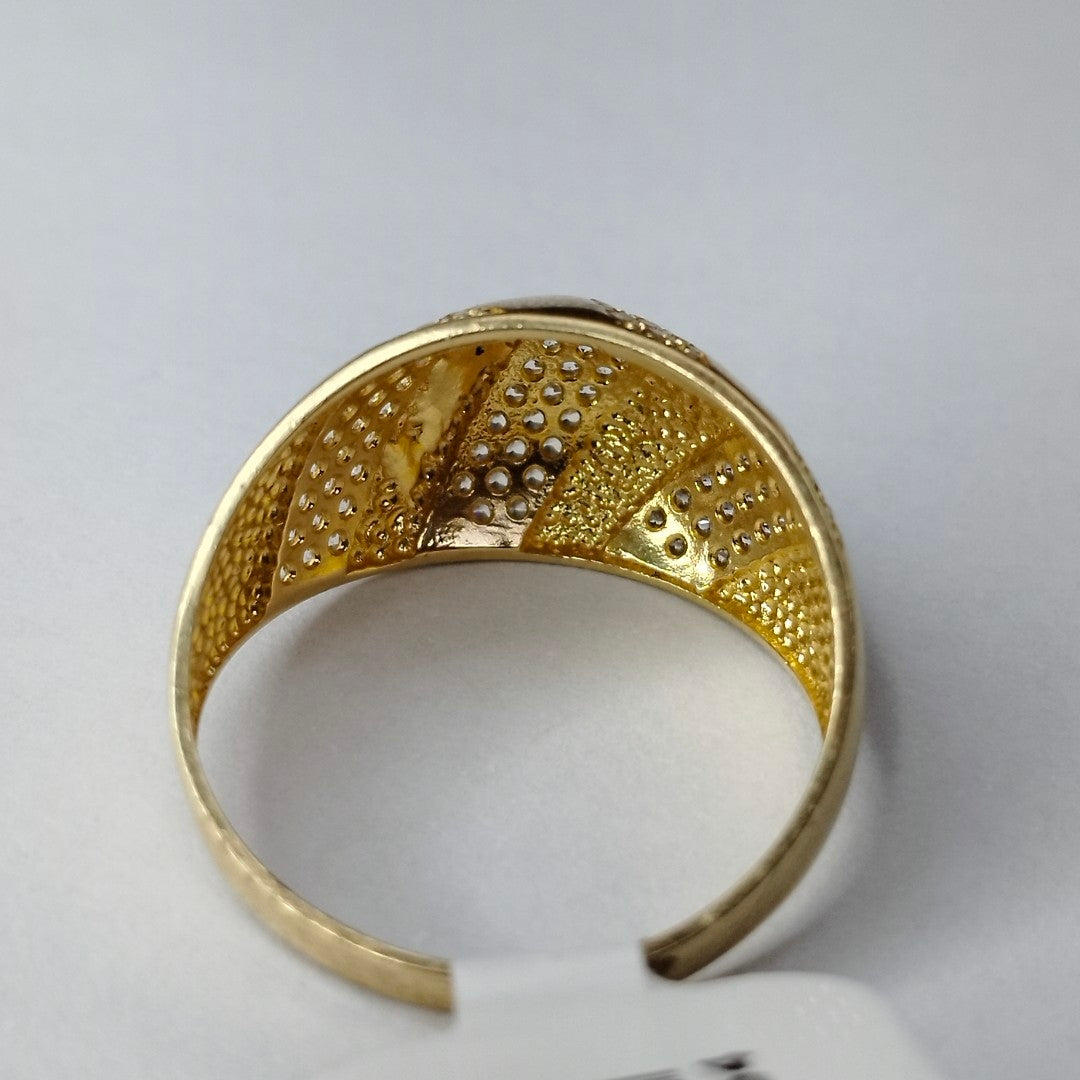 ANILLOS DAMA ORO 14K 2.8 (NUEVO)