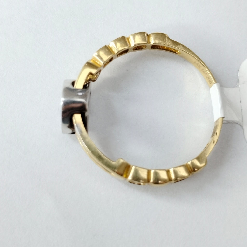 ANILLOS DAMA ORO 14K 3.1 (NUEVO)