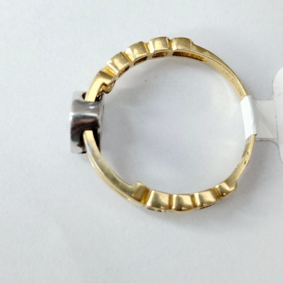 ANILLOS DAMA ORO 14K 3.1 (NUEVO)