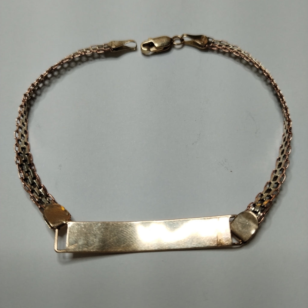 ESCLAVA ORO 10 K 5,50 GRMS (SEMINUEVO)