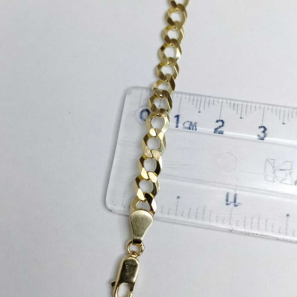 PULSERA BARBADO 6.31GR 18 CM (NUEVO)