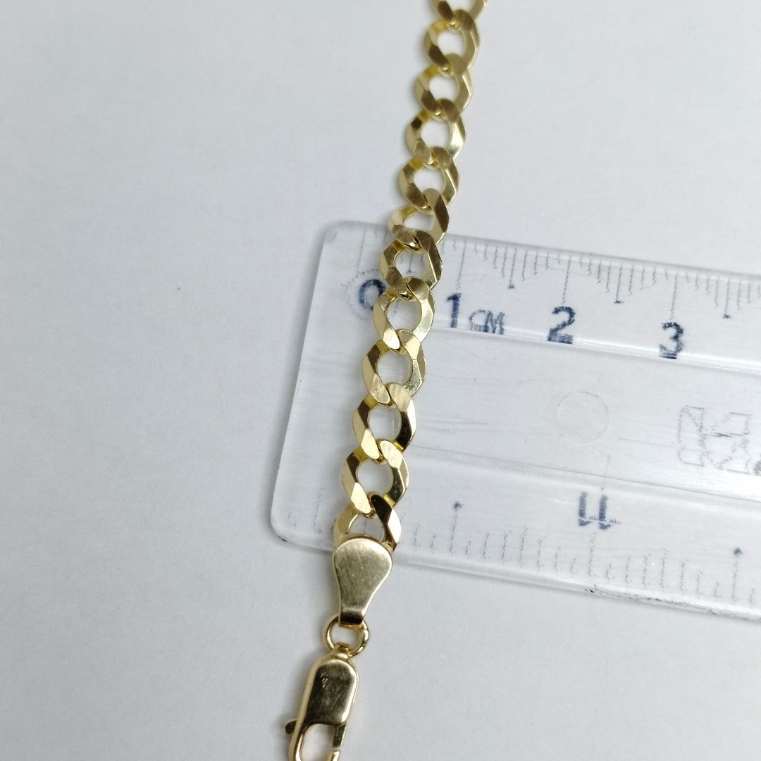 PULSERA BARBADO 6.31GR 18 CM (NUEVO)