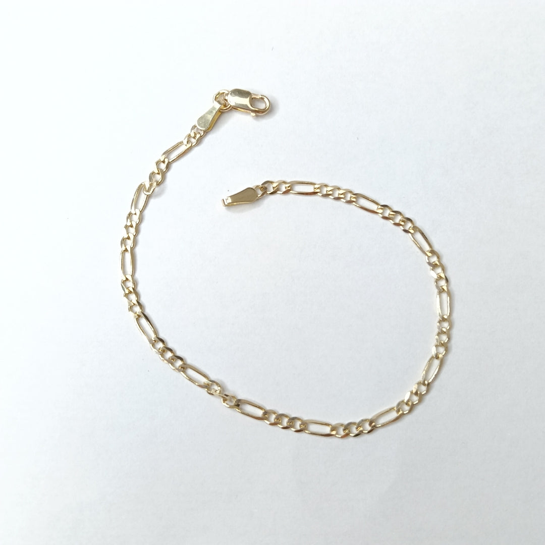PULSERA 3 X 1 1.8GR 18 CM (NUEVO)