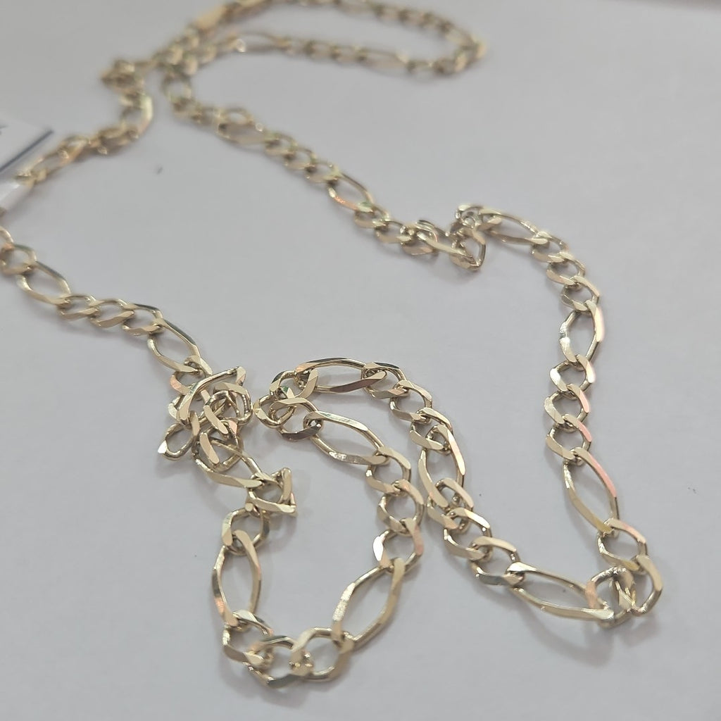 CADENA 3 X 1 13.81GR 60 CM (NUEVO)