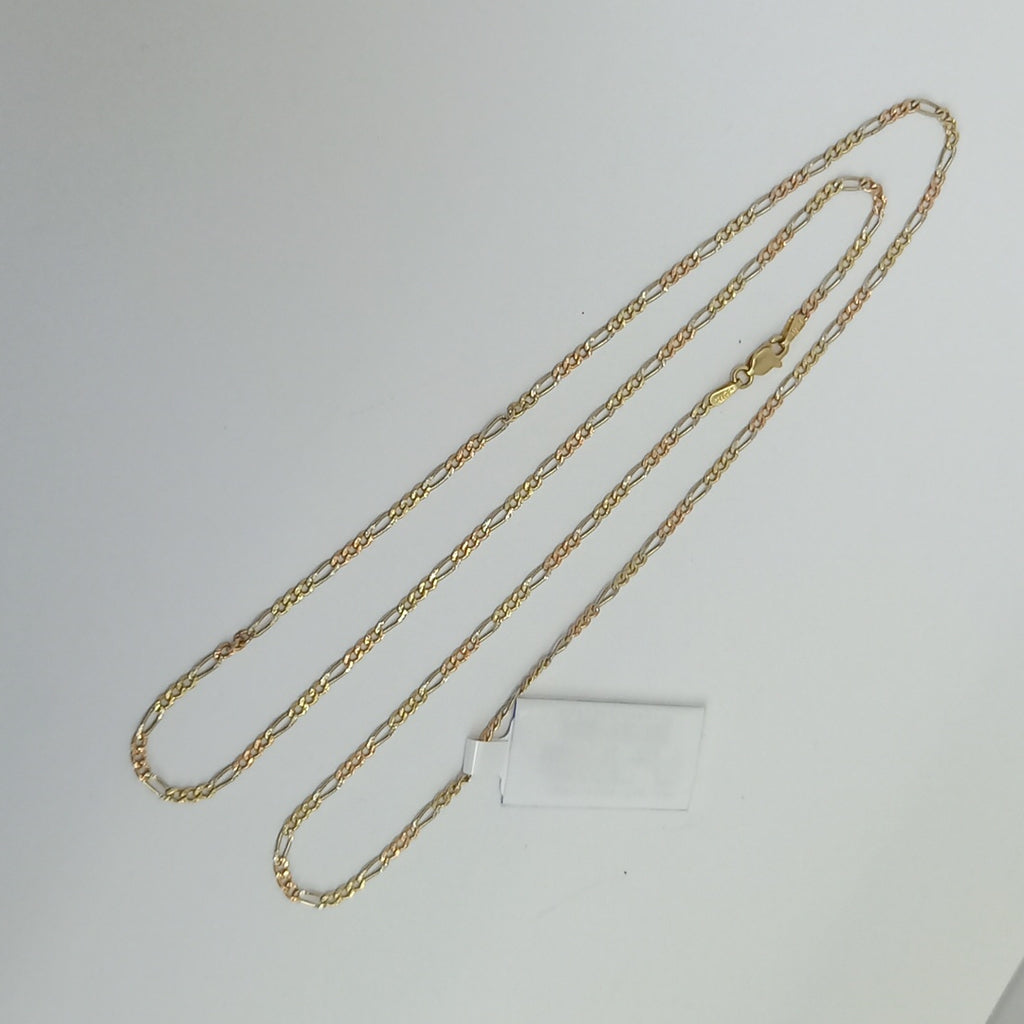 CADENA ORO 14 K 6,10 GRMS (SEMINUEVO)
