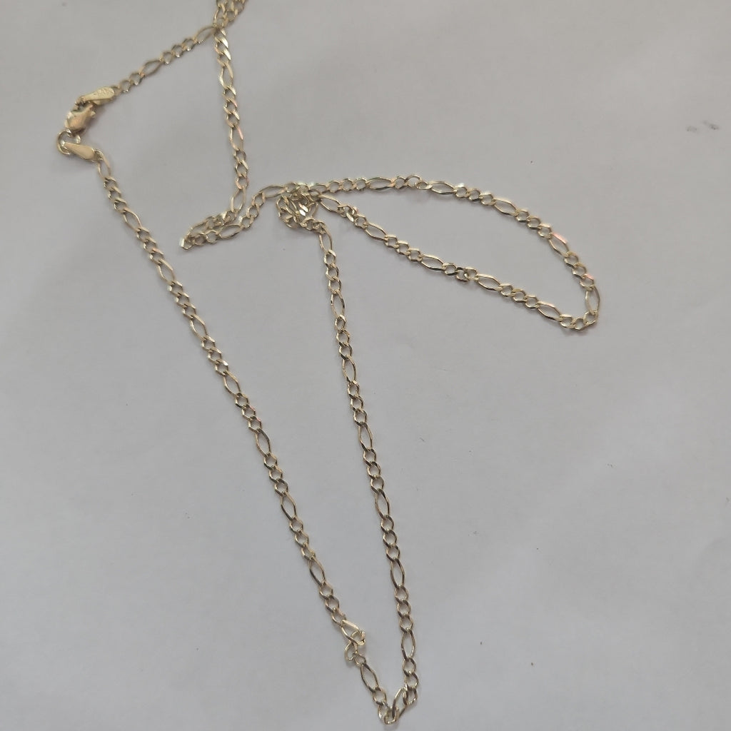 CADENA 3 X 1 3.81GR 55 CM (NUEVO)