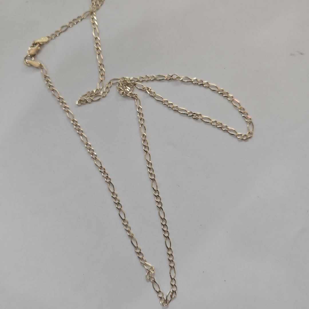 CADENA 3 X 1 3.81GR 55 CM (NUEVO)