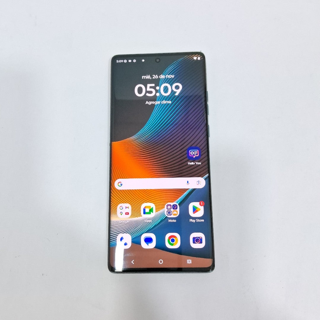 CELULAR MOTOROLA EDGE 50 FUSION XT2429-1 256 GB 8 GB RAM (SEMINUEVO)