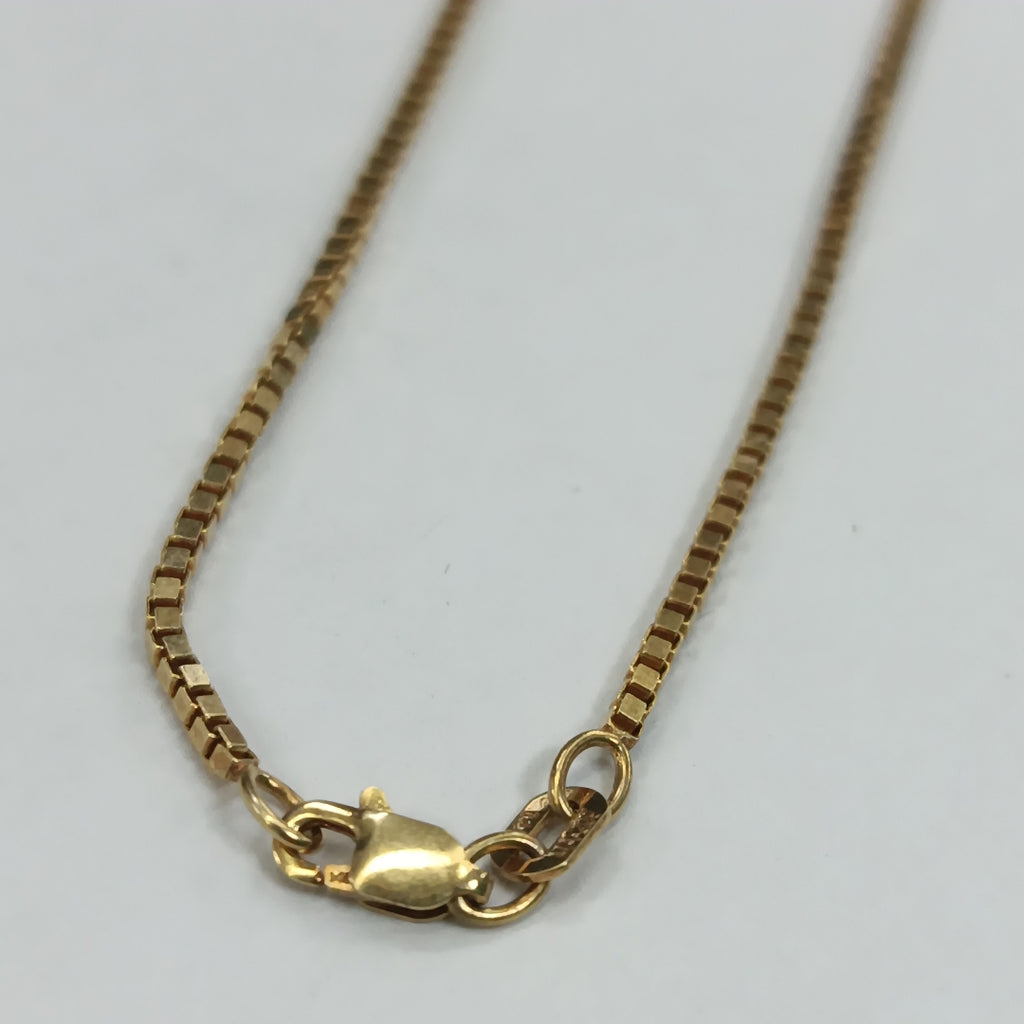 CADENAS ORO 14K 8.7 (NUEVO)