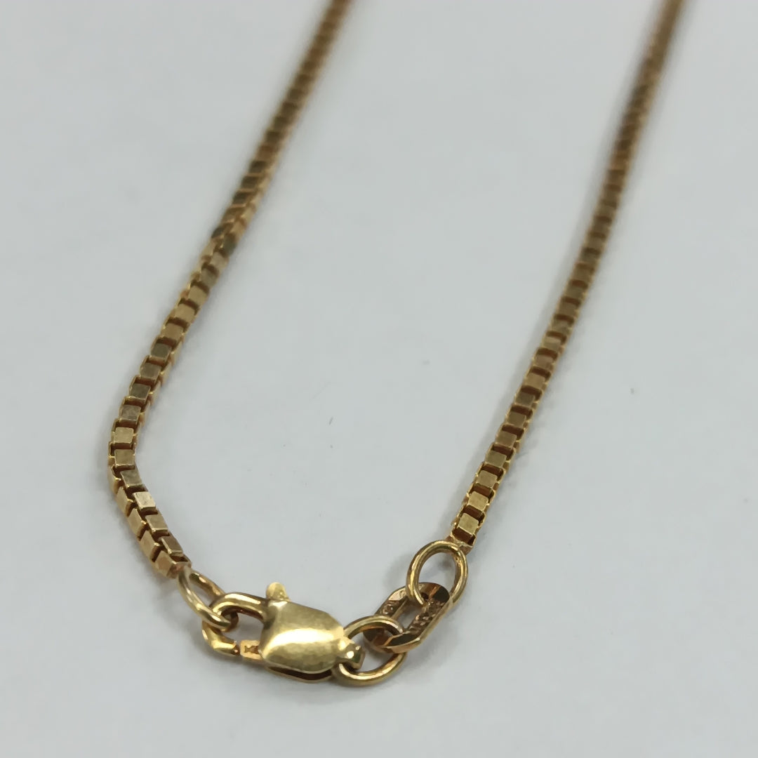 CADENAS ORO 14K 8.7 (NUEVO)