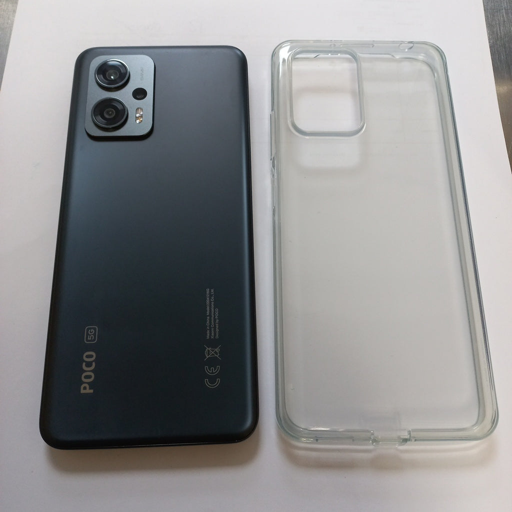 CELULAR XIAOMI POCO X4 GT 22041216G 256 GB 8 GB RAM (SEMINUEVO)