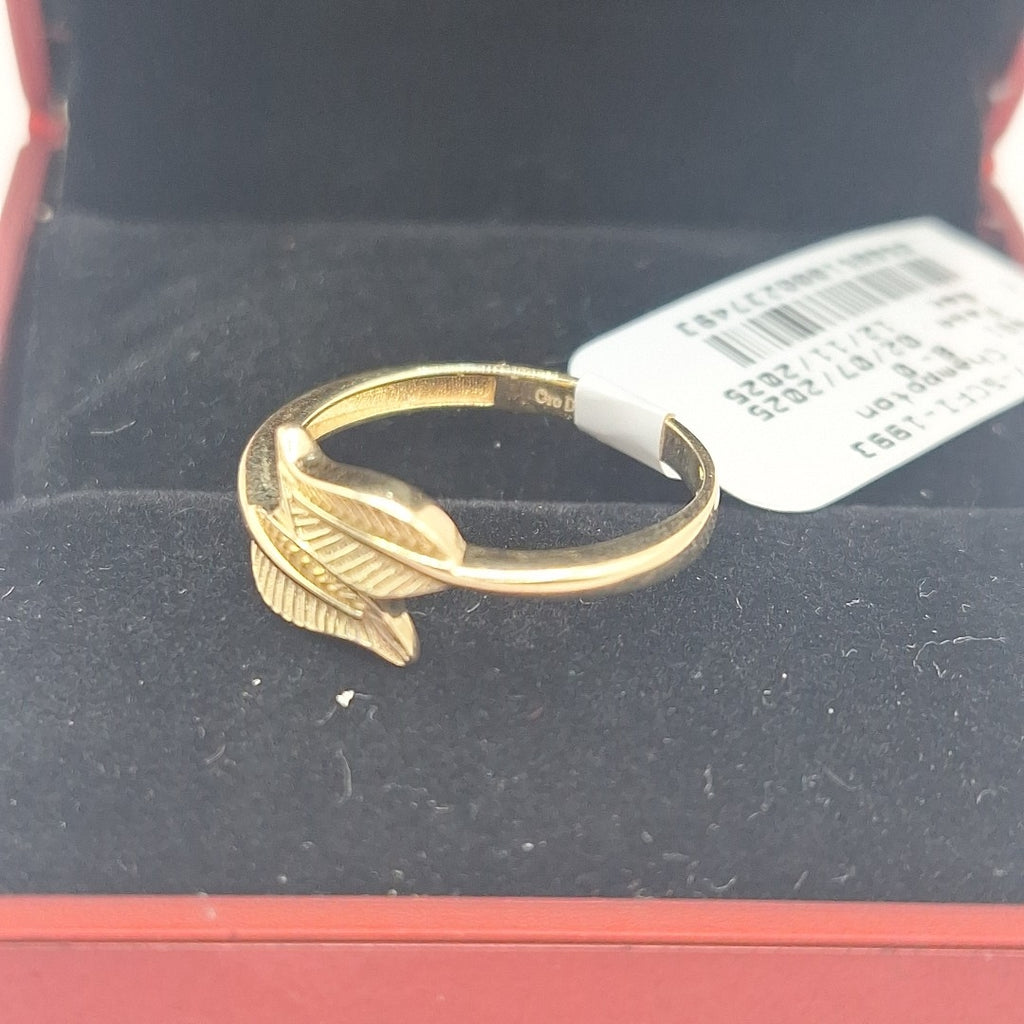 ANILLOS DAMA ORO 14K 1.5 (NUEVO)