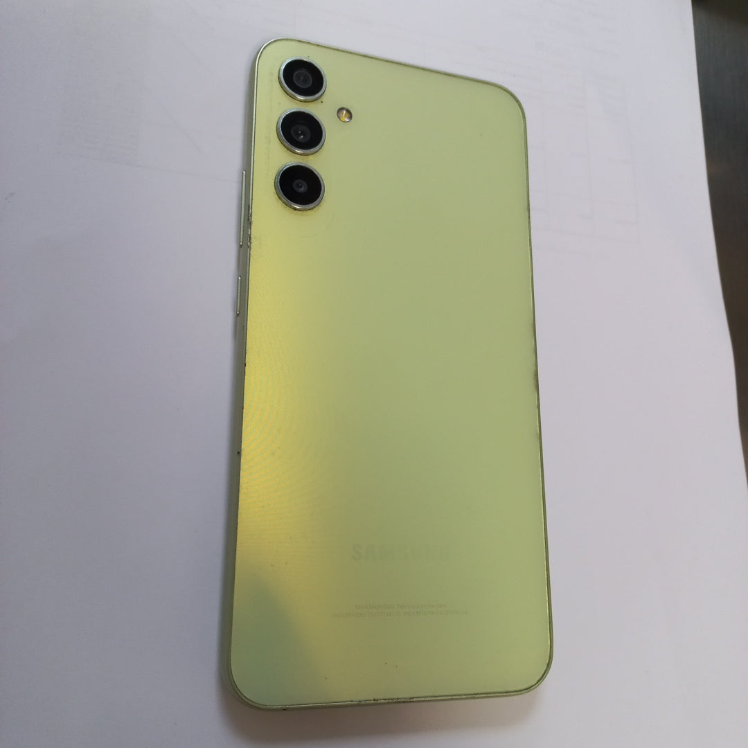 CELULAR SAMSUNG GALAXY A34 5G SM-A346M 128 GB 6 GB RAM (SEMINUEVO)