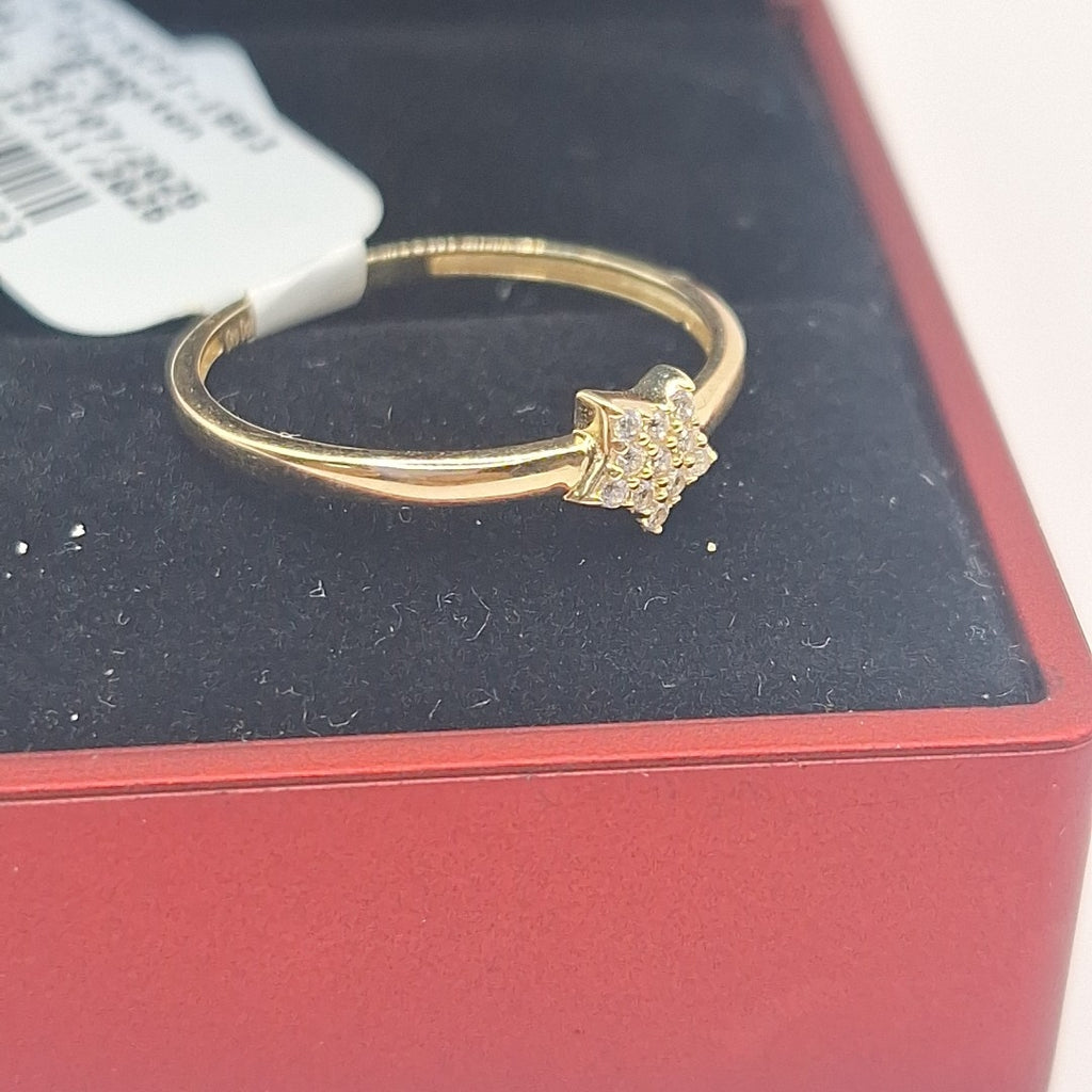 ANILLOS DAMA ORO 14K 1.1 (NUEVO)