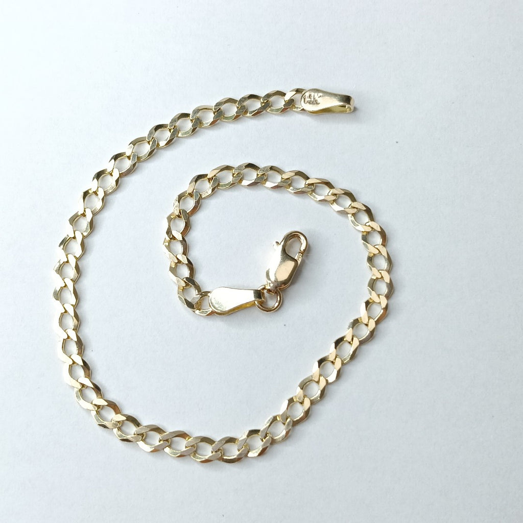 PULSERA BARBADO 3.71GR 18 CM (NUEVO)