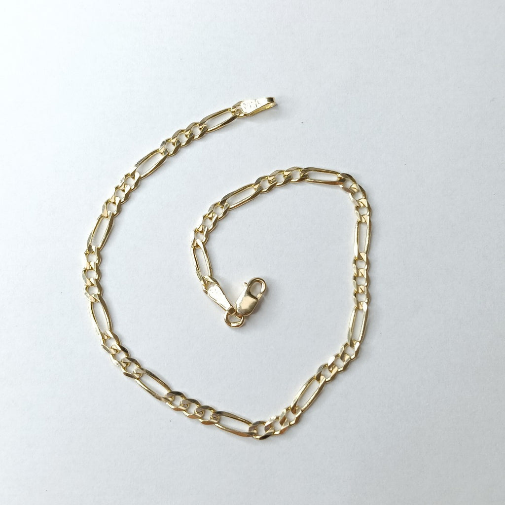 PULSERA 3 X 1 3.1GR 18 CM (NUEVO)