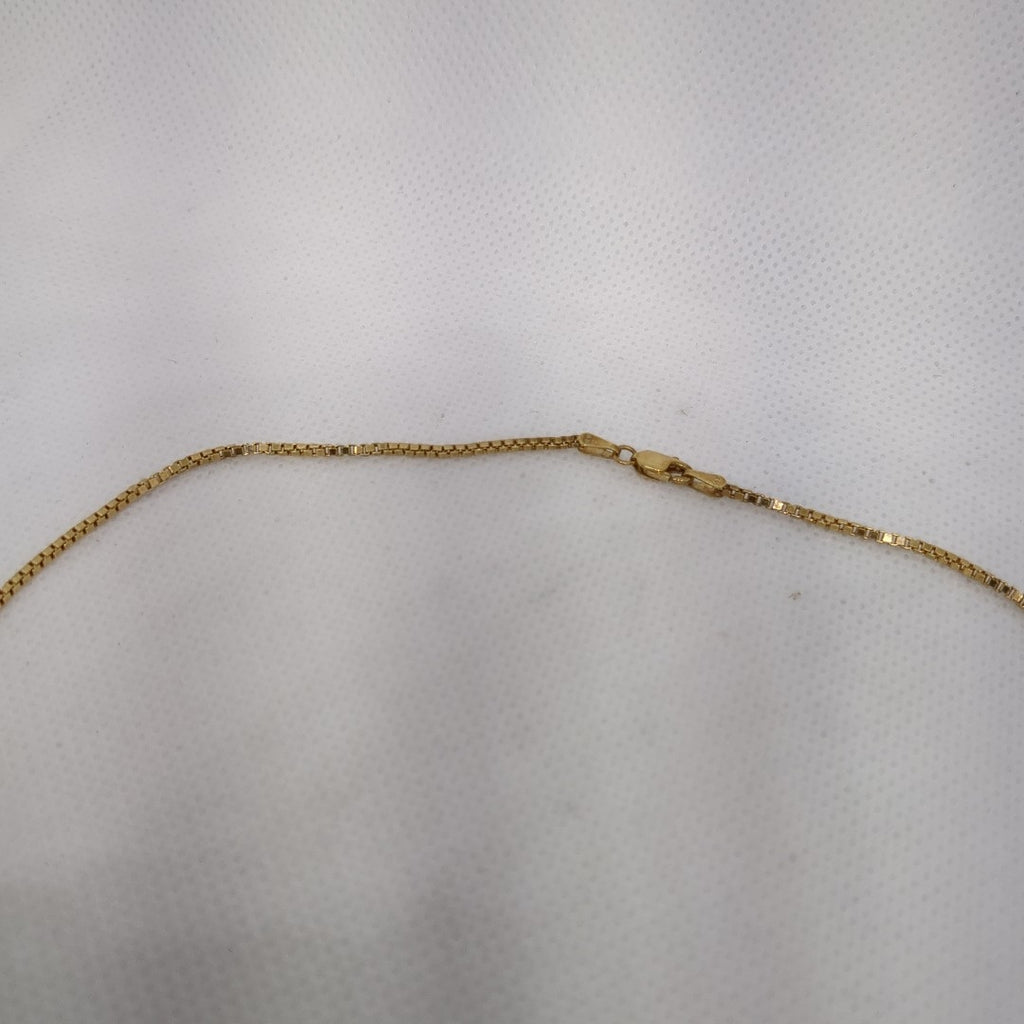 CADENAS ESPECIAL ORO 14K 2.8 (NUEVO)