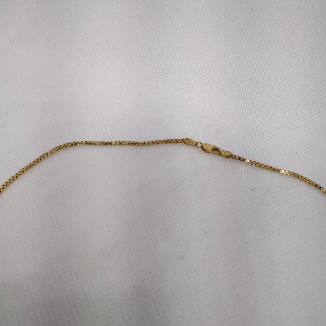 CADENAS ESPECIAL ORO 14K 2.8 (NUEVO)