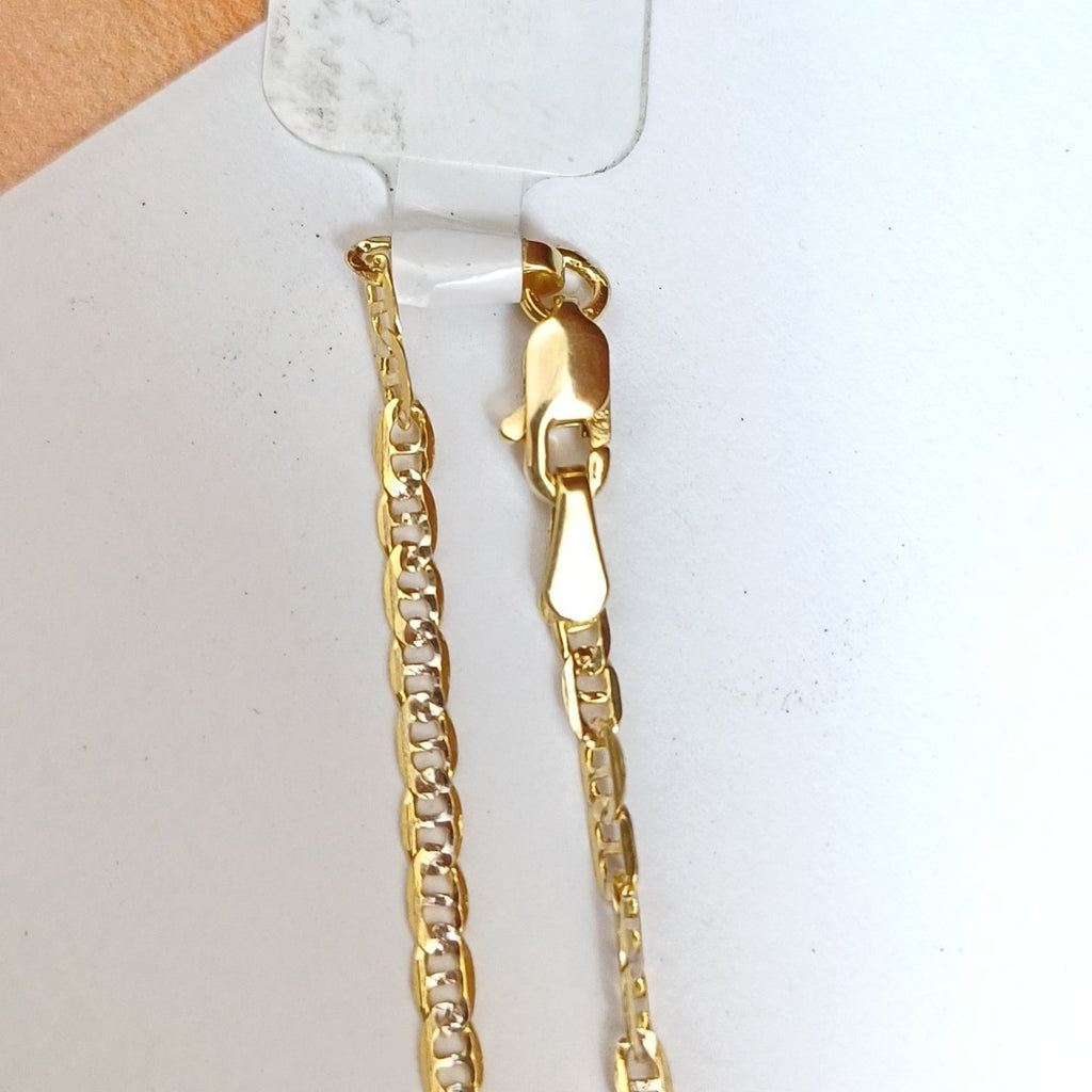 CADENA MARINERA 5GR 60 CM CM (NUEVO)