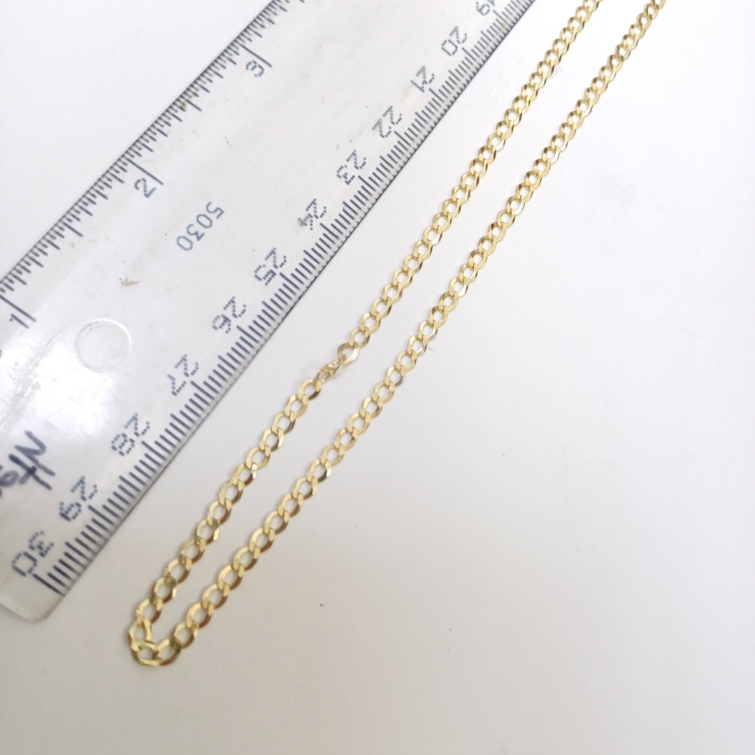 CADENA BARBADO 5.81GR 60 CM (NUEVO)