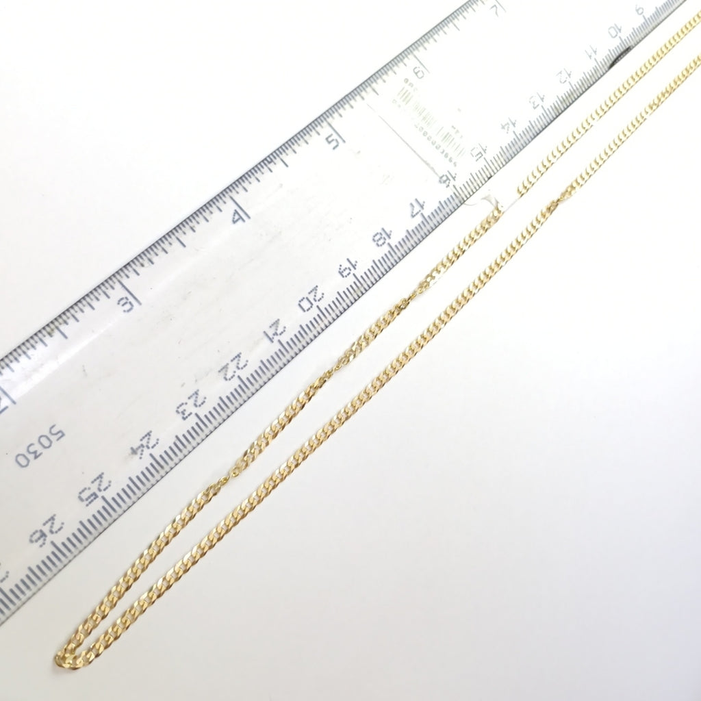 CADENA BARBADO 5.91GR 55 CM (NUEVO)