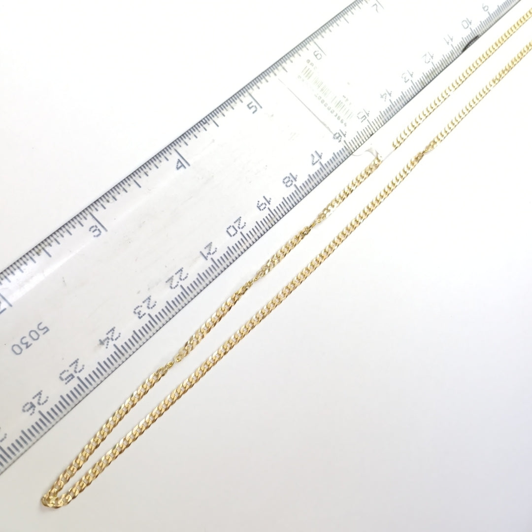 CADENA BARBADO 5.91GR 55 CM (NUEVO)