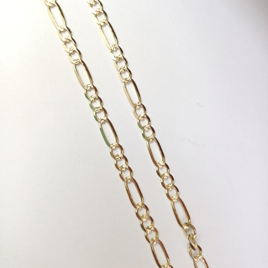 CADENA 3 X 1 13.21GR 60 CM CM (NUEVO)