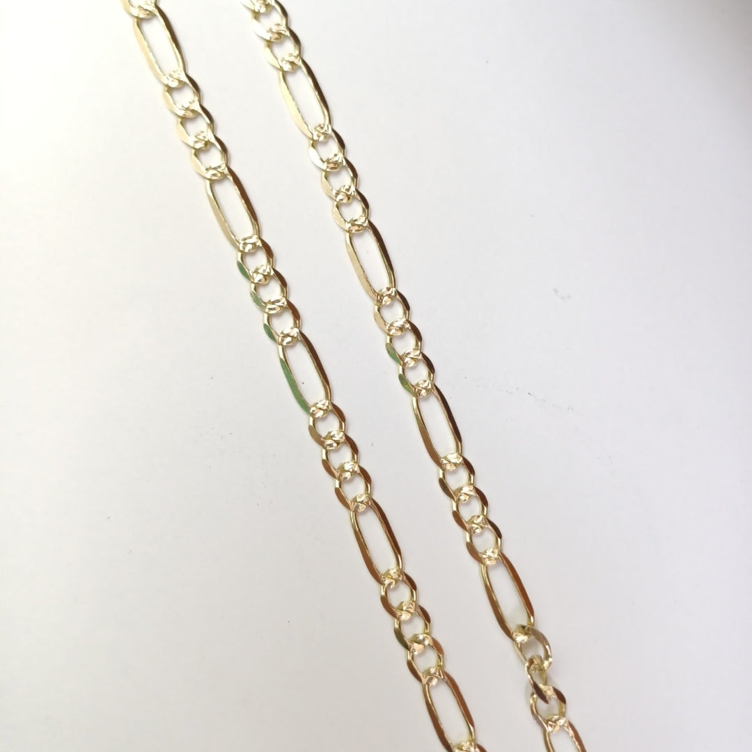 CADENA 3 X 1 13.21GR 60 CM CM (NUEVO)