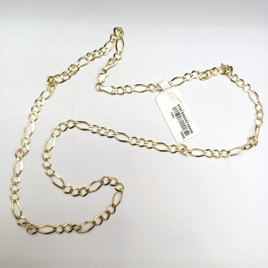 CADENA 3 X 1 13.81GR 60 CM (NUEVO)