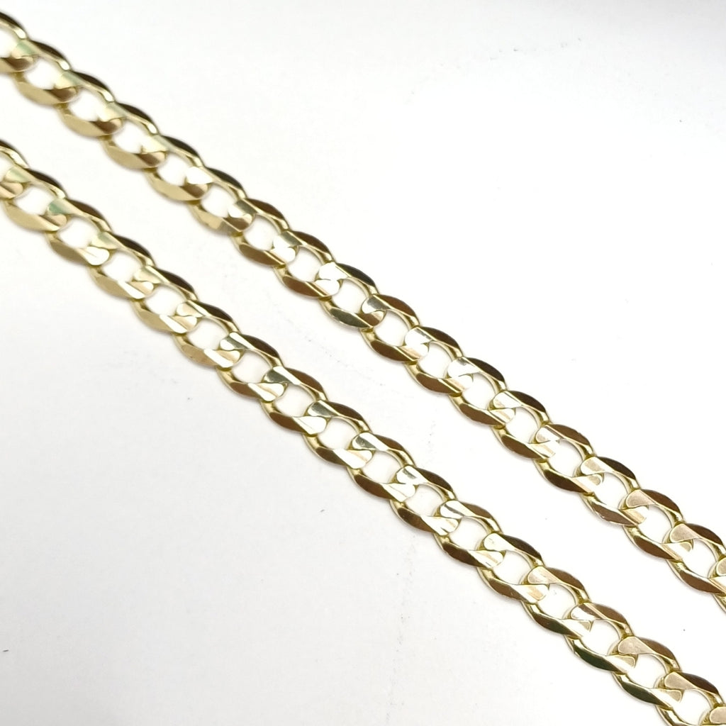 CADENA BARBADO 27.71GR 60 CM (NUEVO)