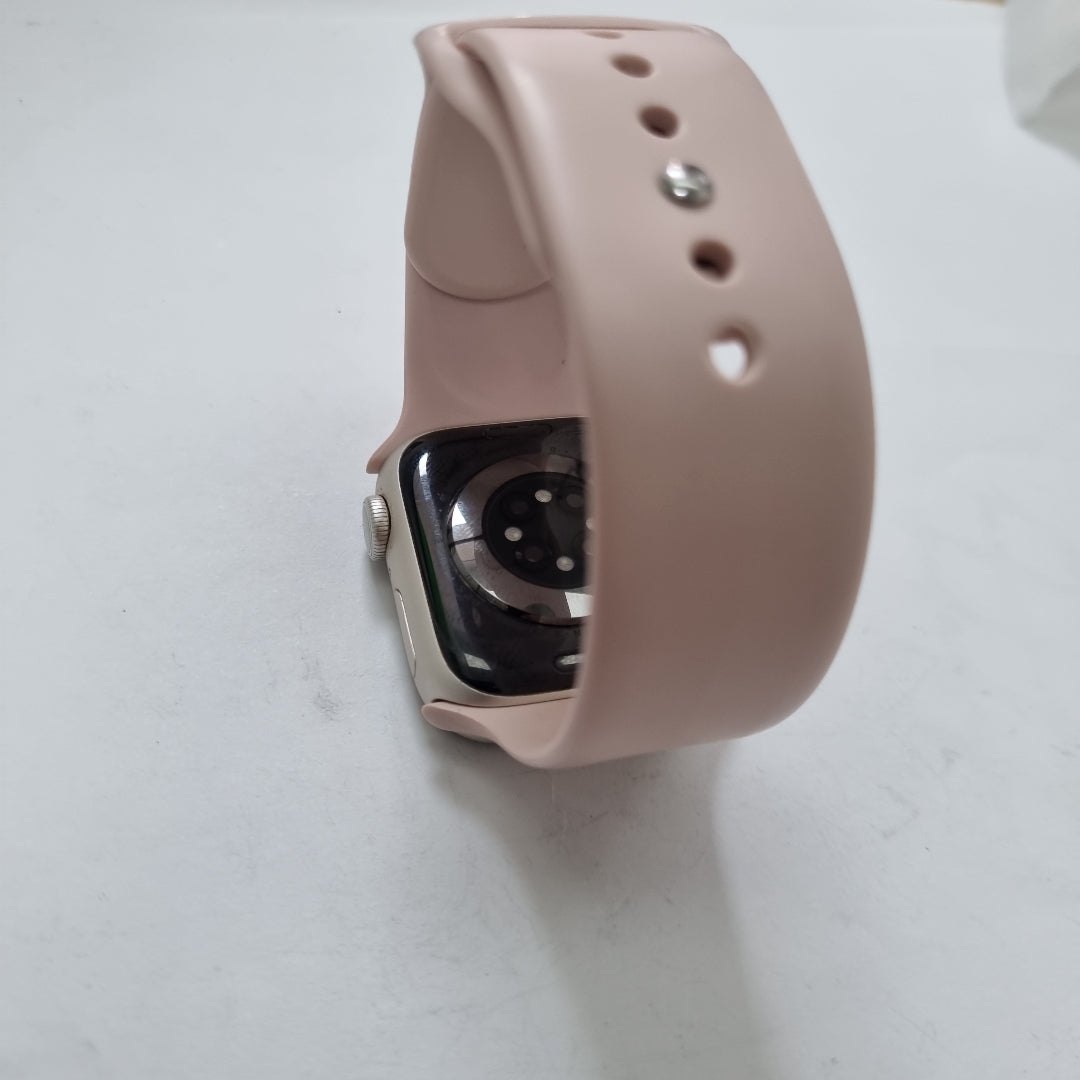 SMARTWATCH APPLE SERIES 9 ALUMINIO A2978 41 MM GPS (SEMINUEVO)