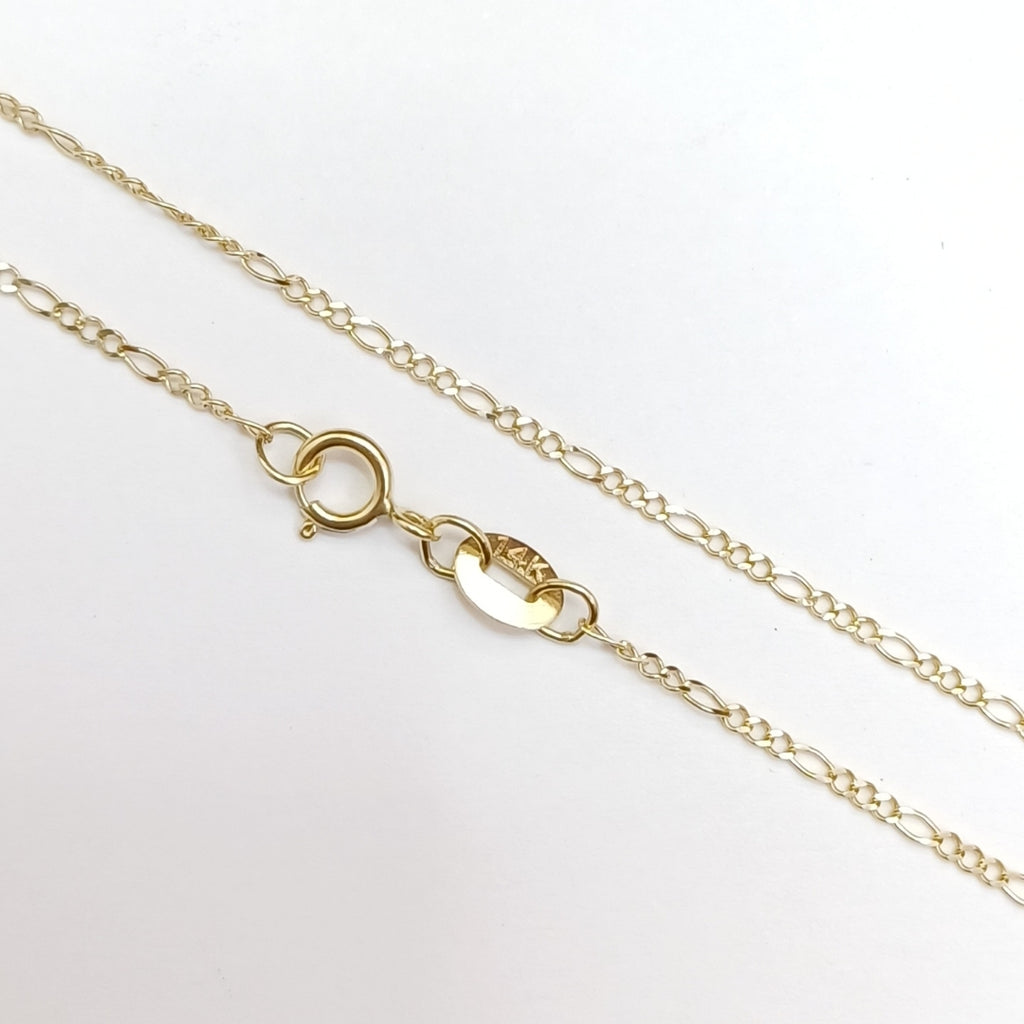 CADENA 3 X 1 1.7GR 60 CM (NUEVO)